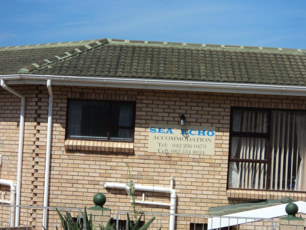 Sea Echo Accommodation Jeffreys Bay Exterior foto